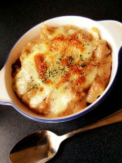生クリームなし!パングラタン♡-レシピのメイン写真