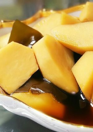 里芋煮・ねっとりが苦手な方にもぜひ！-レシピのメイン写真
