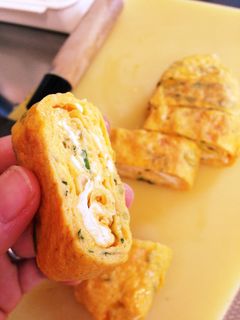 甘くない卵焼き☆ダンナのお気に入り-レシピのメイン写真