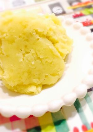 さつまいもあん❤レンジで6分！-レシピのメイン写真