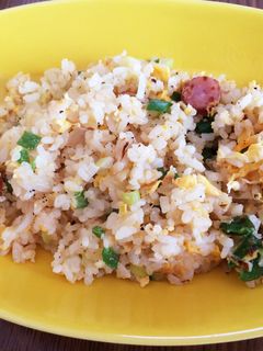 フライパンでパラパラチャーハン-レシピのメイン写真