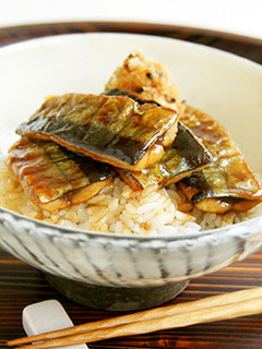 秋刀魚丼-レシピのメイン写真