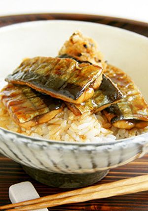 秋刀魚丼-レシピのメイン写真