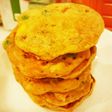 離乳食後期のおやつ☆HMでミニパンケーキ