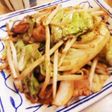 【簡単】定食屋さん風の野菜炒め♪
