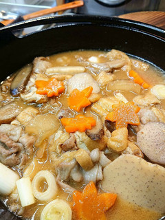 具沢山♪絶品豚汁♪二段階煮込み-レシピのメイン写真