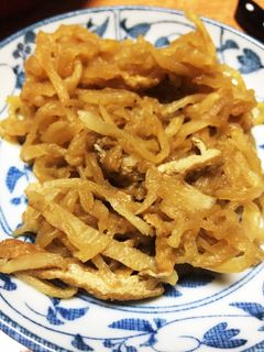簡単 切り干し大根の炒め煮-レシピのメイン写真
