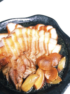 絶品!簡単!焼き煮豚♡-レシピのメイン写真
