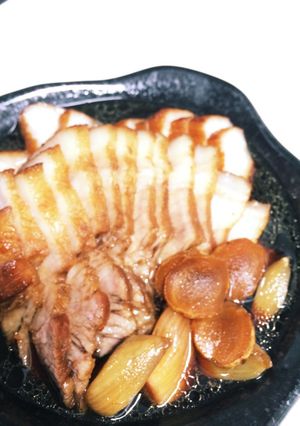 絶品!簡単!焼き煮豚♡-レシピのメイン写真