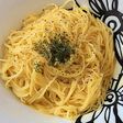 玄米とかぼちゃのスープパスタ