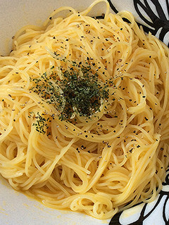玄米とかぼちゃのスープパスタ-レシピのメイン写真