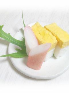 可愛い玉子焼き-レシピのメイン写真