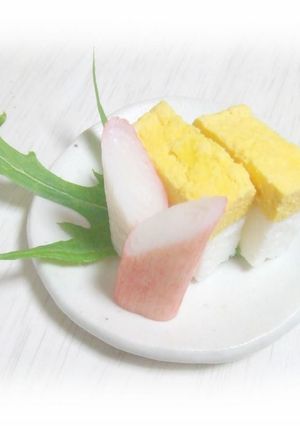 可愛い玉子焼き-レシピのメイン写真