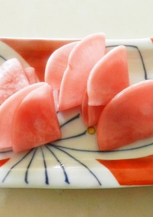 赤かぶの千枚漬け-レシピのメイン写真
