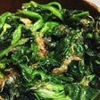 ほうれん草のおかかポン酢
