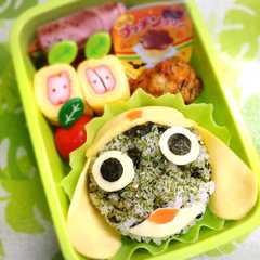 รูปของ キャラ弁☆ケロロ軍曹