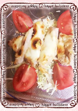 豚ロースの食べるラー油マヨ焼き-レシピのメイン写真