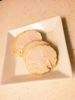 なんと簡単!!とりムネ肉チャーシュー-レシピのメイン写真