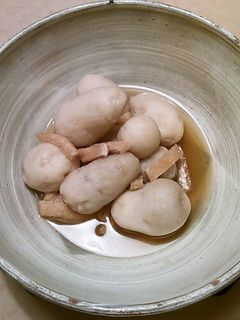 芋介さんの煮っころがし-レシピのメイン写真