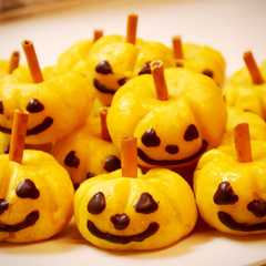 รูปของ スイートポテトでハロハロウィン♡