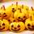 スイートポテトでハロハロウィン♡