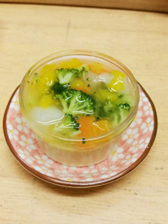 茶碗蒸しの野菜あんかけ-レシピのメイン写真