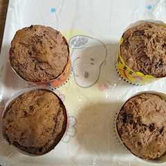 アイスでつくるカップケーキ-レシピのメイン写真