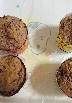 アイスでつくるカップケーキ-レシピのメイン写真