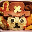 簡単!チョッパー弁当⭐