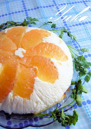 ❤大人のための秘密のヨーグルトケーキ❤-レシピのメイン写真