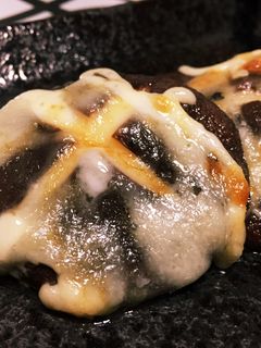 しいたけのチーズ焼き-レシピのメイン写真