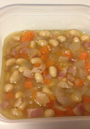 洋風煮豆-レシピのメイン写真