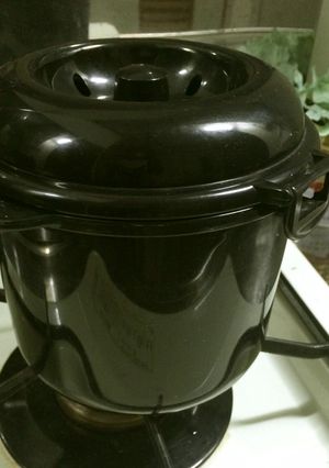 主食穀物 ちびくろちゃんver.-レシピのメイン写真