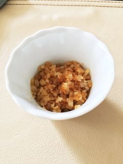 大根の皮-レシピのメイン写真
