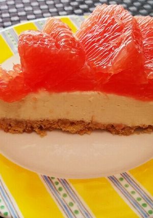 濃厚レアチーズケーキ⭐-レシピのメイン写真