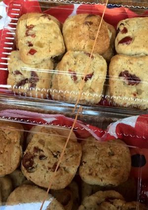 mamaのごぼうクッキー-レシピのメイン写真