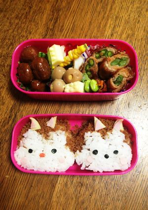 ツムツム チップとデール-レシピのメイン写真