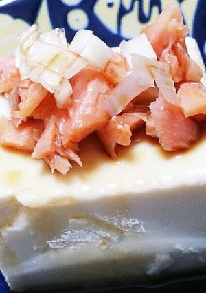 大人も子どもも大好き♥冷奴アレンジ-レシピのメイン写真