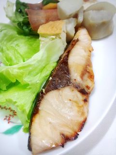 ふわっと柚子香る ブリの柚庵焼き-レシピのメイン写真
