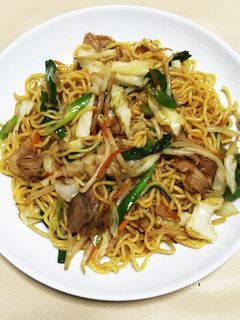 上海焼きそば-レシピのメイン写真