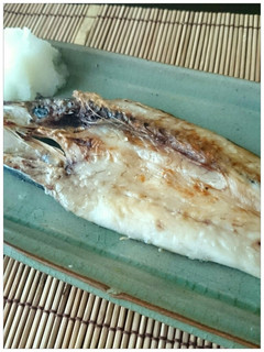 かますの塩焼き☆梨割り背開きで簡単★-レシピのメイン写真