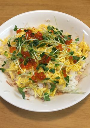簡単鮭ご飯-レシピのメイン写真