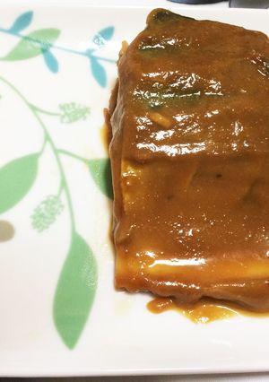 サバの味噌煮-レシピのメイン写真