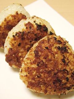 山椒味噌おにぎり-レシピのメイン写真