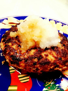 【和風大根おろし☆】豆腐ハンバーグ-レシピのメイン写真