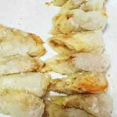 รูปของ カリっもちっ 生春巻き揚げ
