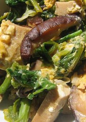 鶏肉を使わない親子丼？？-レシピのメイン写真
