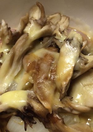 舞茸ダイエット★味付け追加しました♡-レシピのメイン写真
