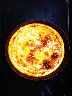 チーズケーキ さつまいも-レシピのメイン写真