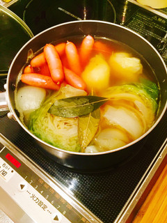 そのまんまポトフ-レシピのメイン写真